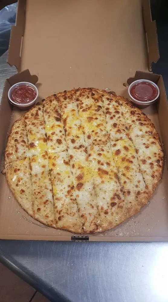 Cheesy Bread