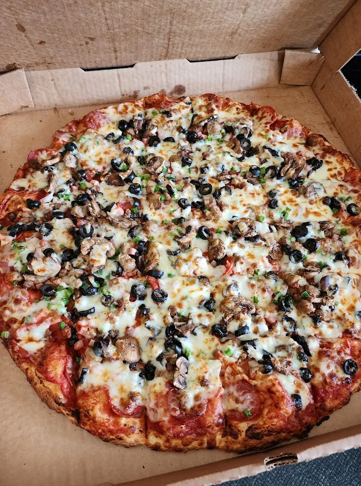 The Works Pizza